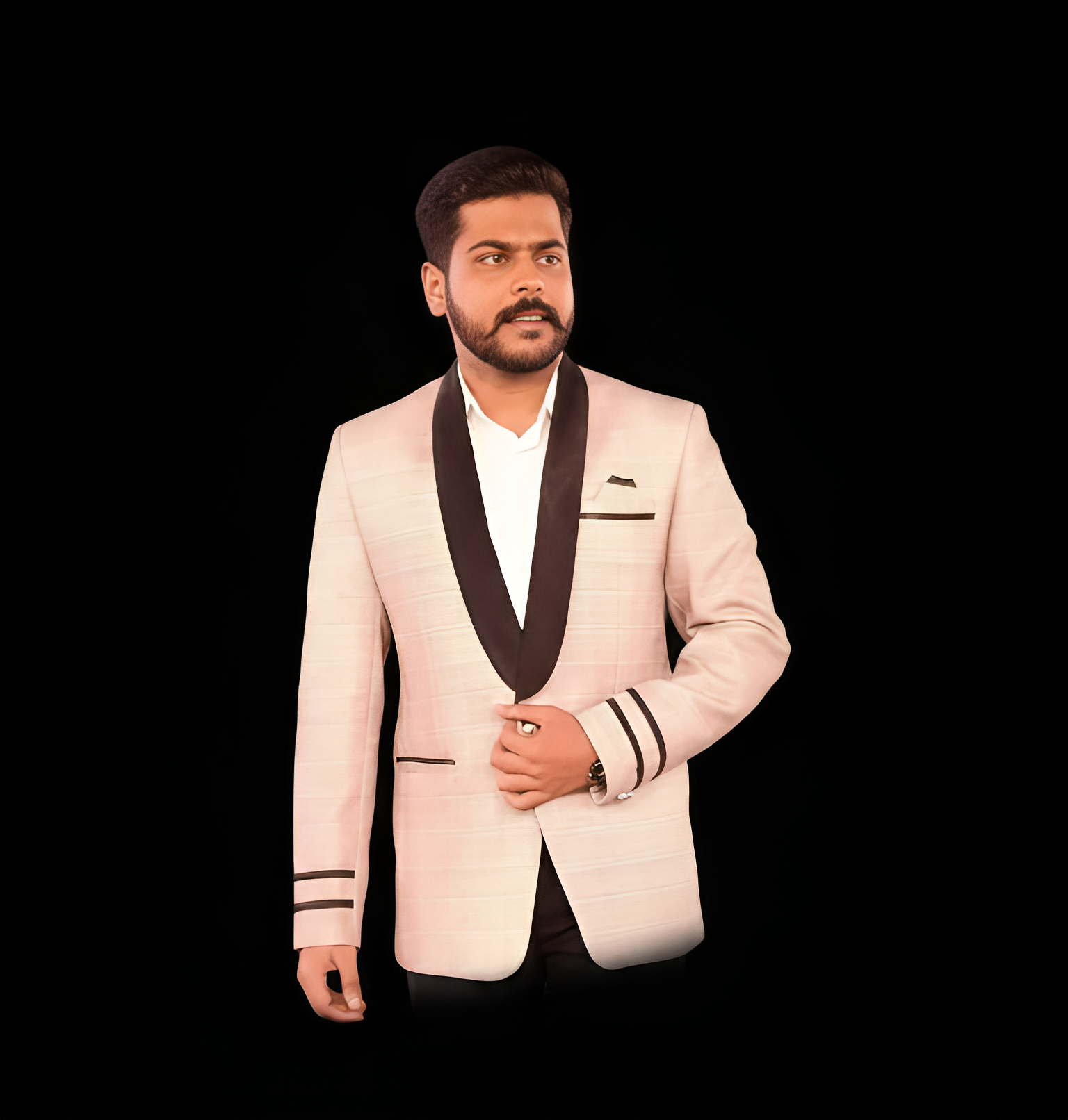 Anchor Himanshu Paliwal